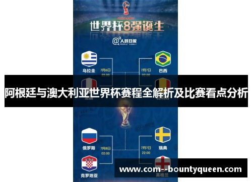 阿根廷与澳大利亚世界杯赛程全解析及比赛看点分析 阿根廷与澳大利亚世界杯赛程全解析及比赛看点分析