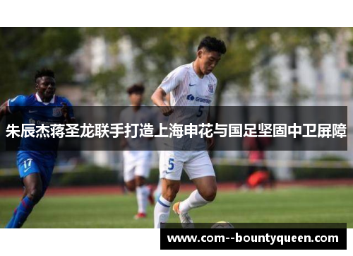 朱辰杰蒋圣龙联手打造上海申花与国足坚固中卫屏障